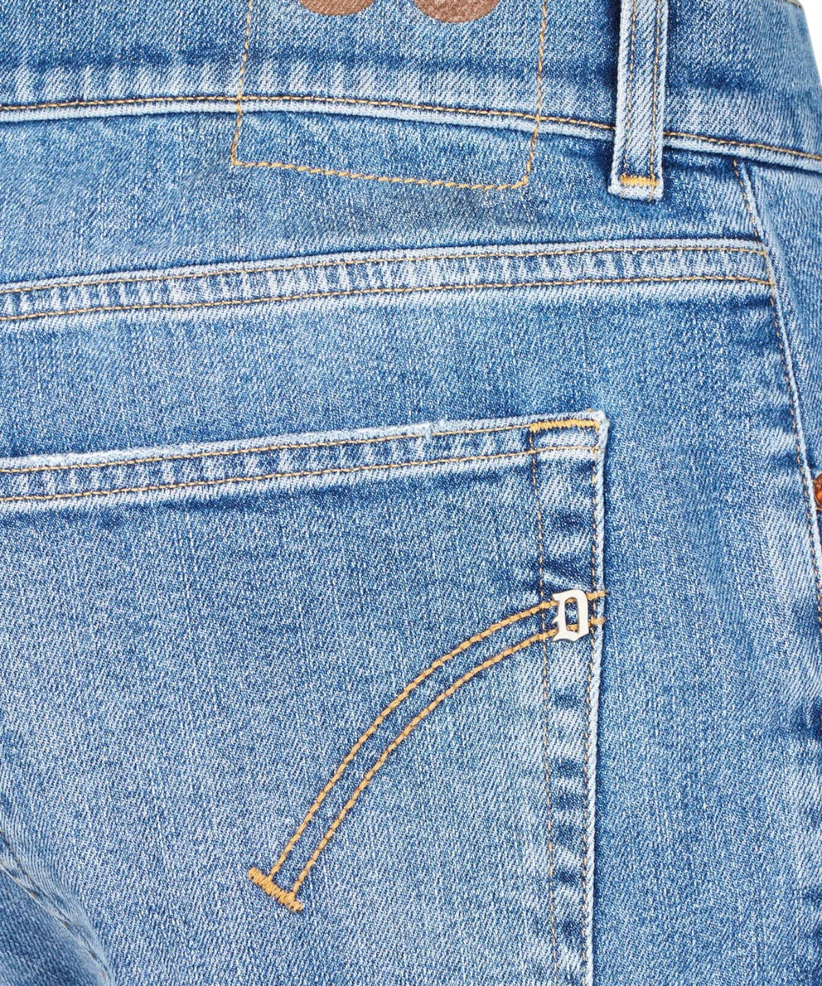Jeans Dondup Dian Carrot Fit: Comfort e Stile