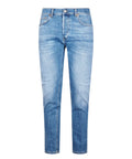 Jeans Dondup Dian Carrot Fit: Comfort e Stile