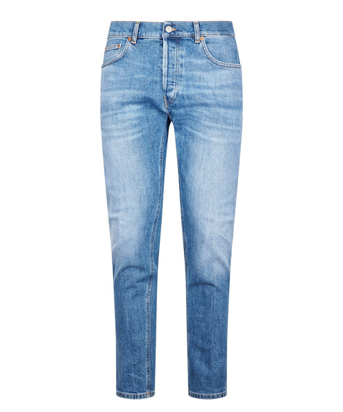 Jeans Dondup Dian Carrot Fit: Comfort e Stile