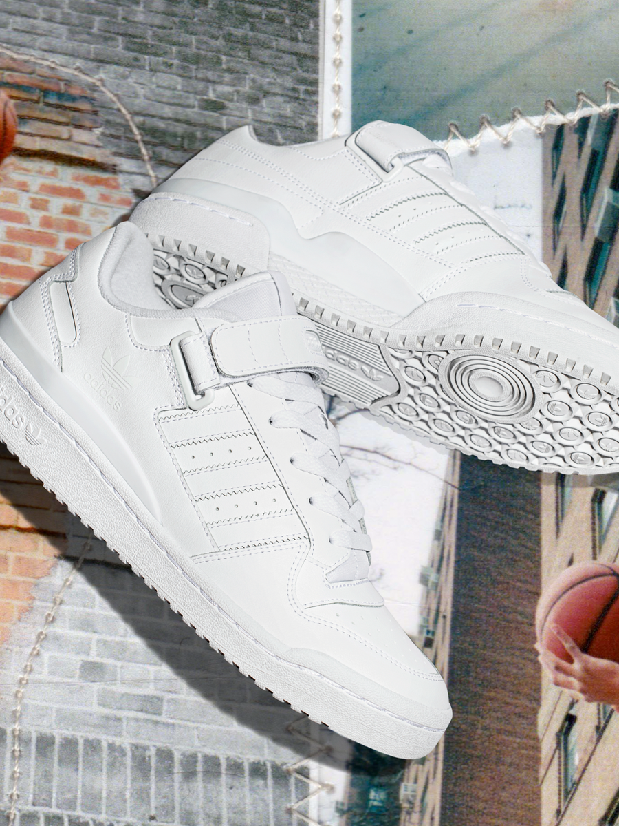 SCARPE FORUM LOW-Sneakers-Adidas Originals-Vittorio Citro Boutique