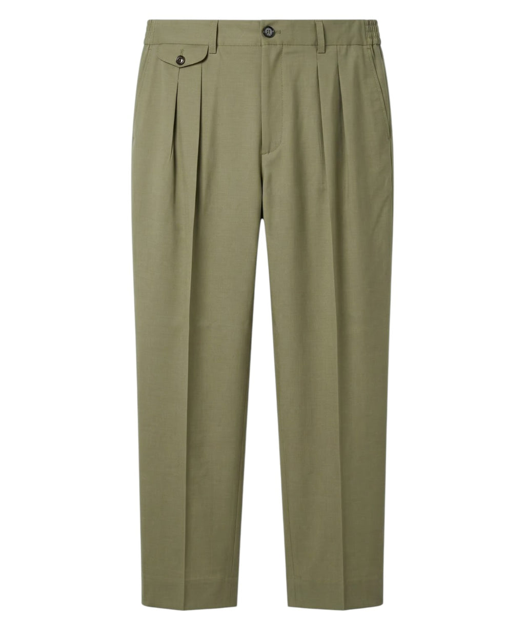 Be Able Sammy Kaki Men's Dress Pants