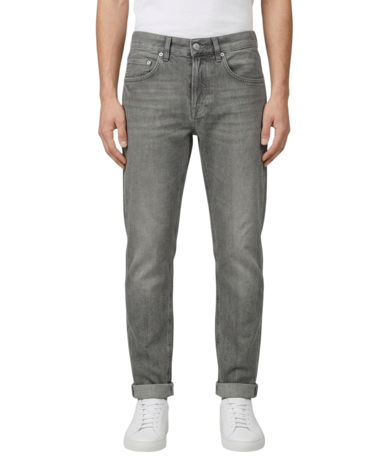 Pánské džíny Dondup Icon z elastického denimu