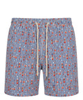 Costume Uomo MC2 Saint Barth Ultralight Fantasia Aperol