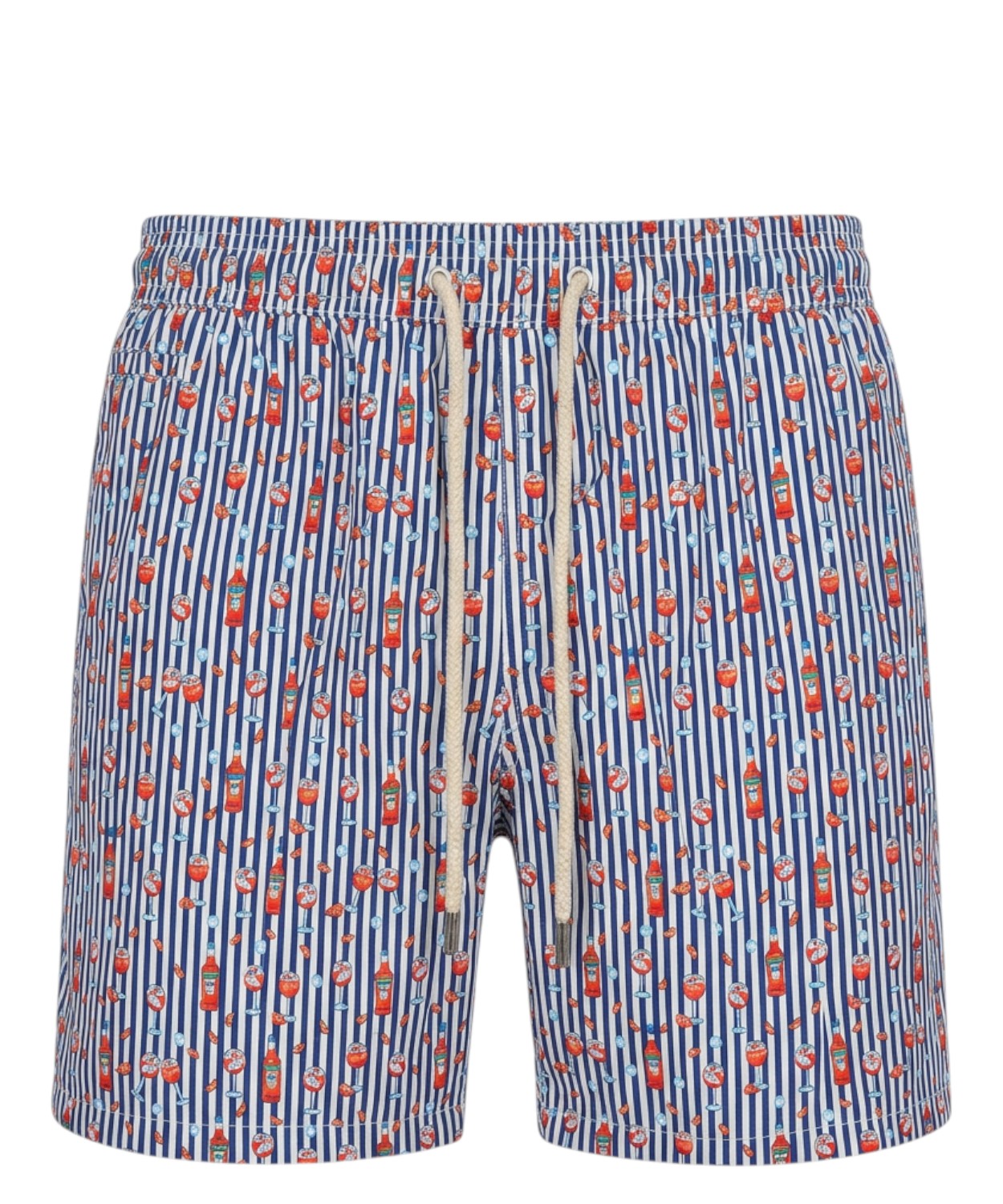 Costume Uomo MC2 Saint Barth Ultralight Fantasia Aperol