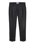 Men's Re-Hash Wool Trousers for Elegant Outfits