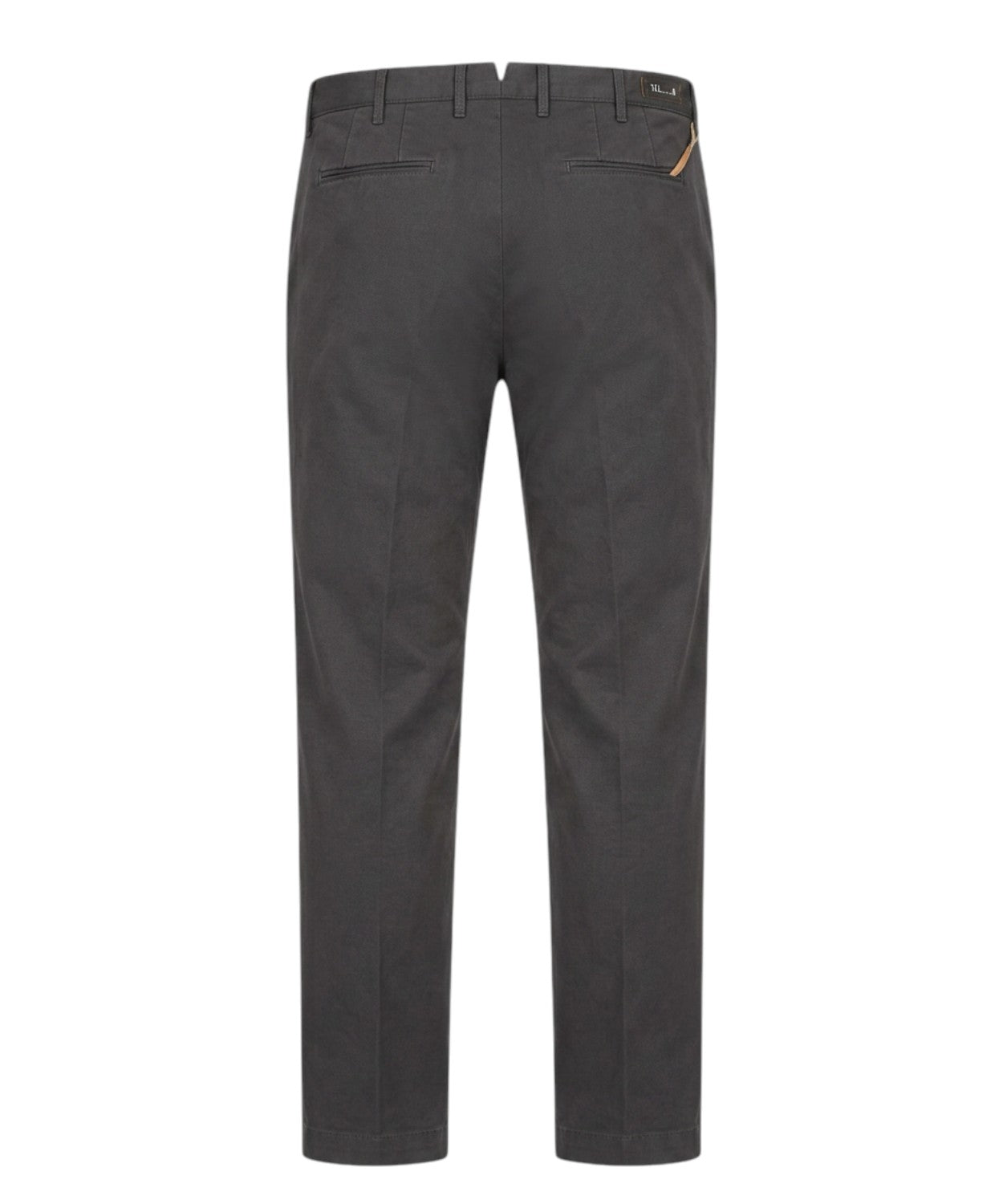Pantaloni Uomo Cotone Mano Pesca per Look Eleganti