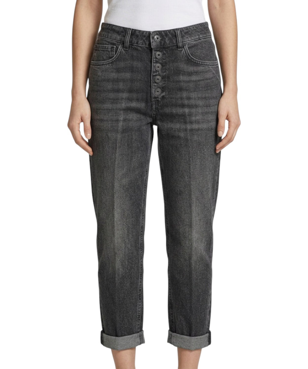 Dondup Koons jeans in 12 oz stevig denim