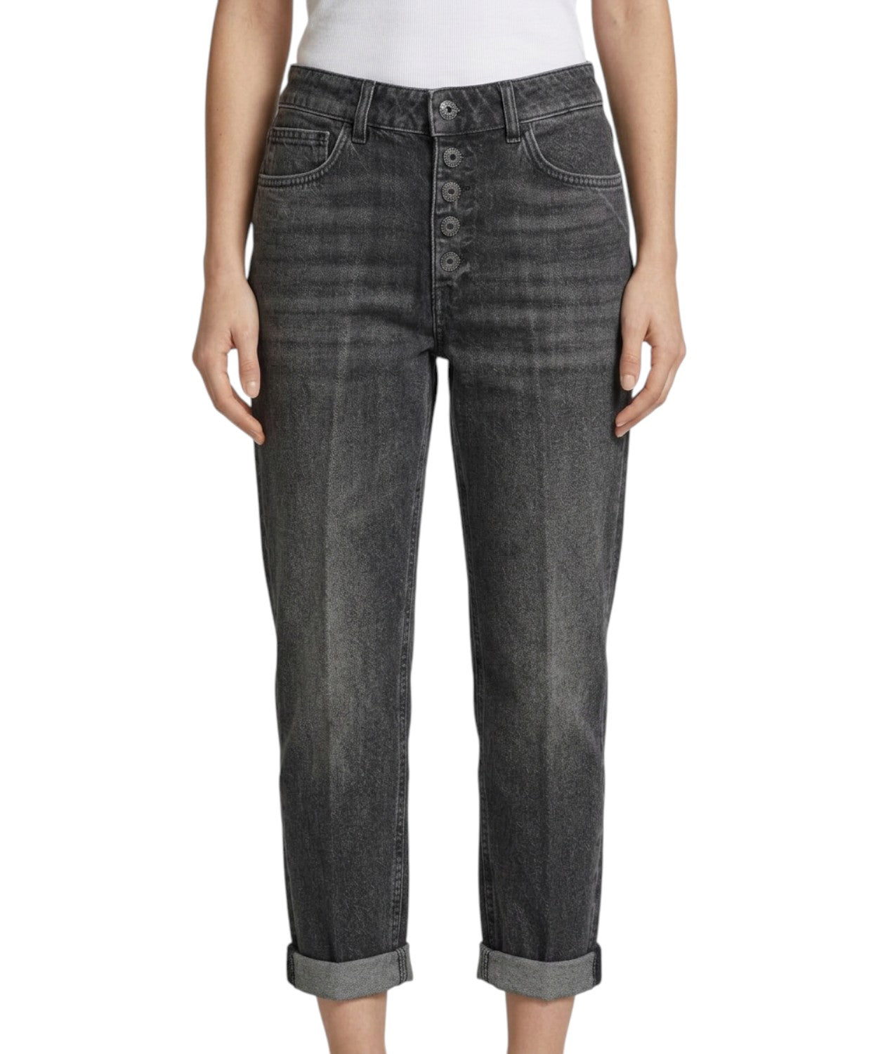 Dondup Koons jeans in 12 oz stevig denim