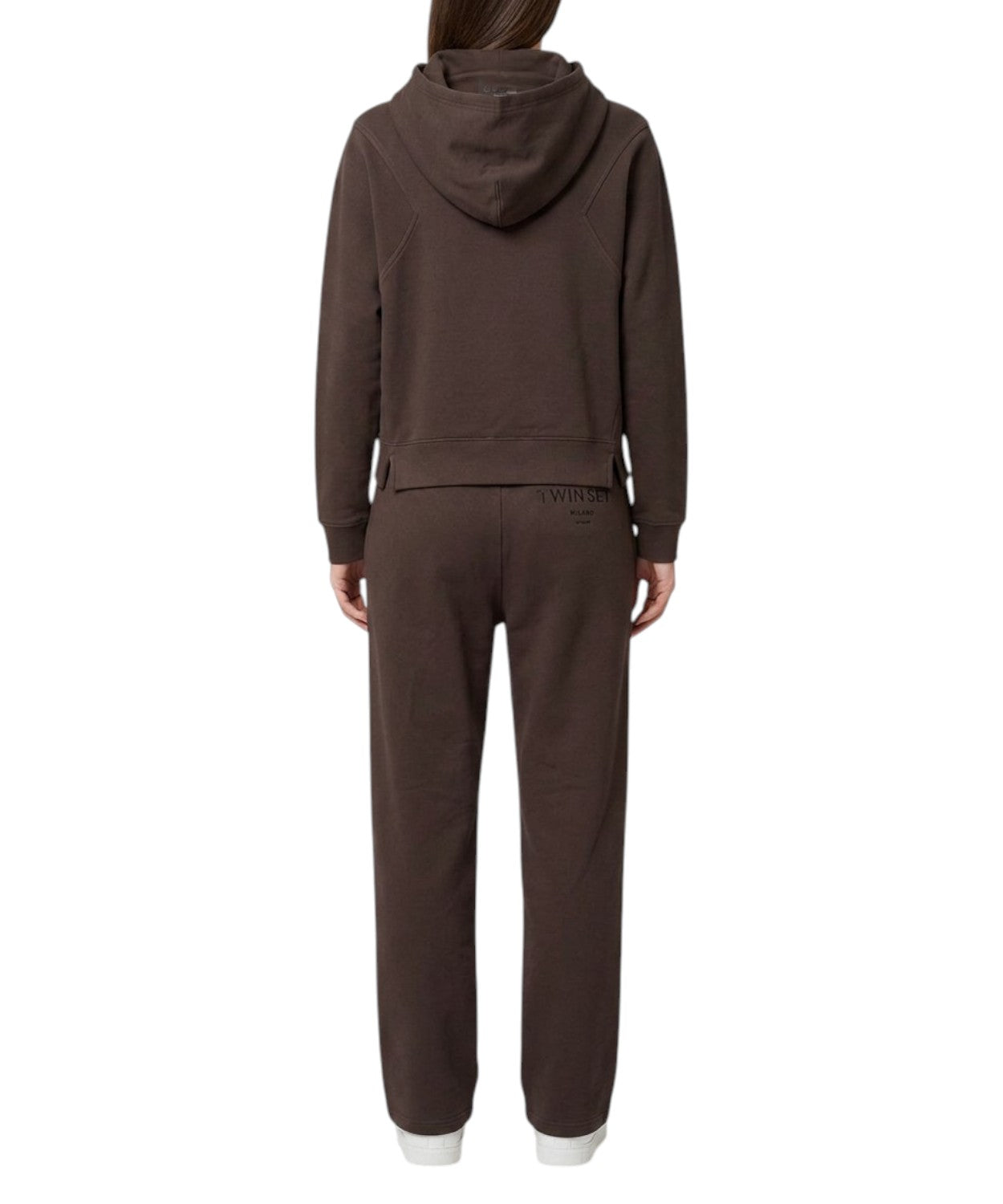 Coordinato Tuta Twinset in Jersey