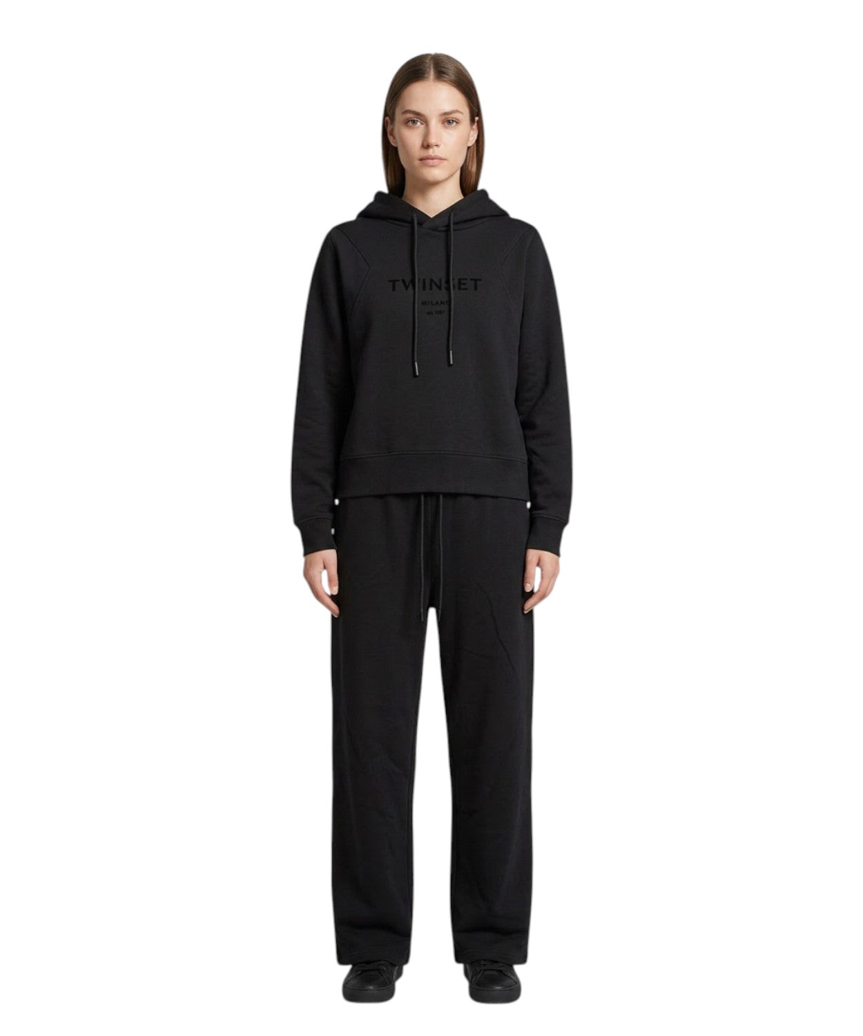 Coordinato Tuta Twinset in Jersey