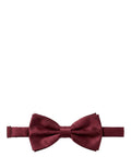 Men's Silk Satin Bow Tie