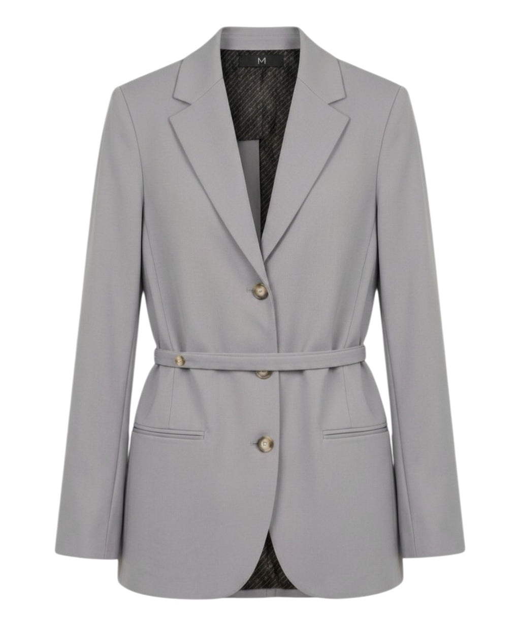 Blazer elegante MM Max Mara con cintura in vita