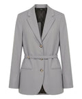 Blazer elegante MM Max Mara con cintura in vita
