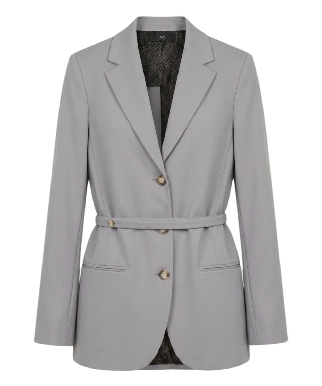 Blazer elegante MM Max Mara con cintura in vita