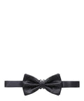 Papillon i elegant satin til mænd fra Alessandro Dell’Acqua
