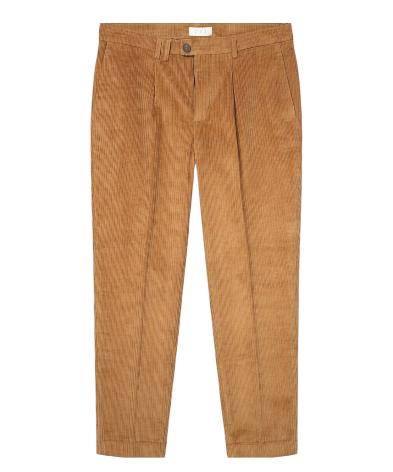 Pantaloni Uomo in Velluto a Coste Larghe C.9.3