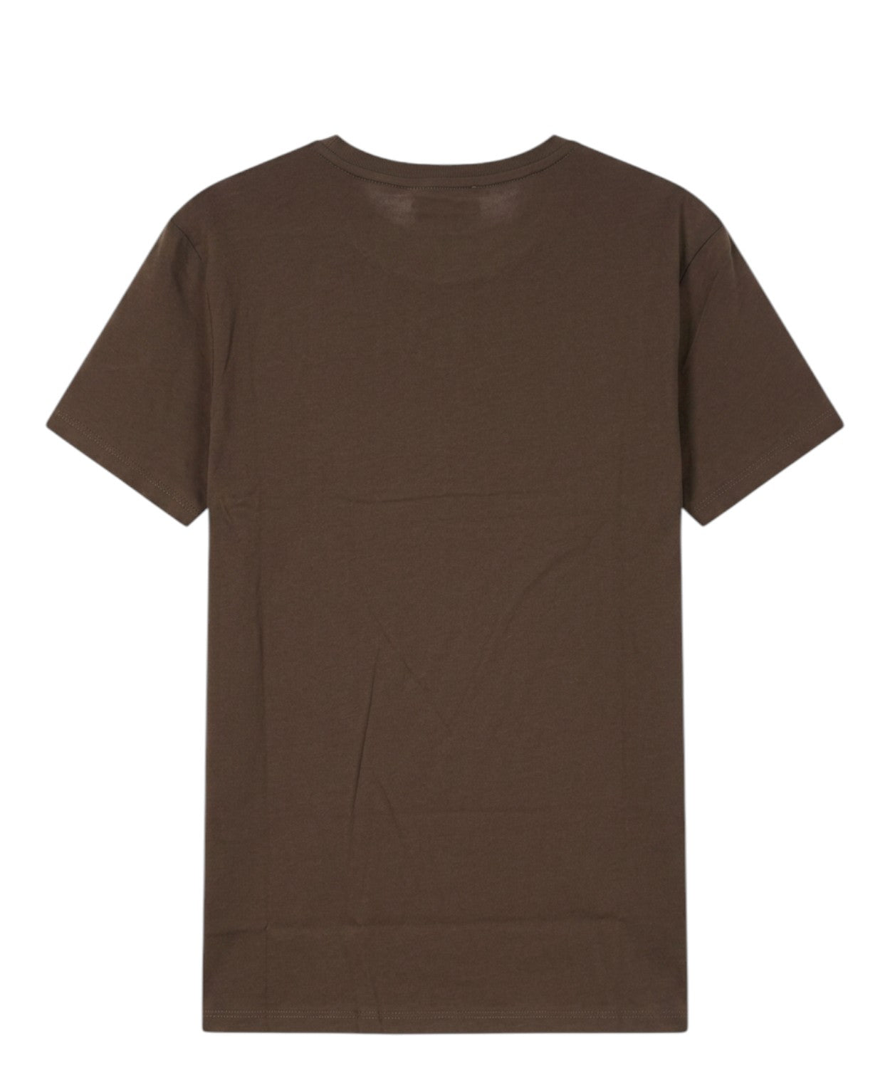 T-Shirt Donna in Cotone con Logo in Rilievo Twinset