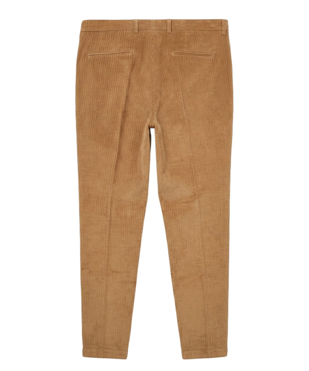 Pantaloni Uomo in Velluto a Coste Larghe C.9.3