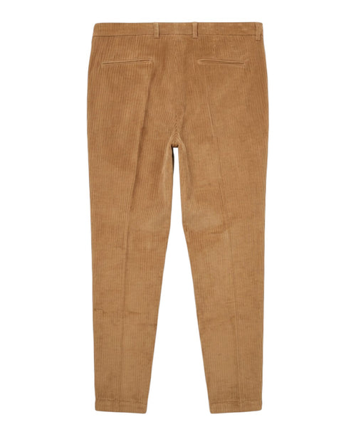 Pantaloni Uomo in Velluto a Coste Larghe C.9.3