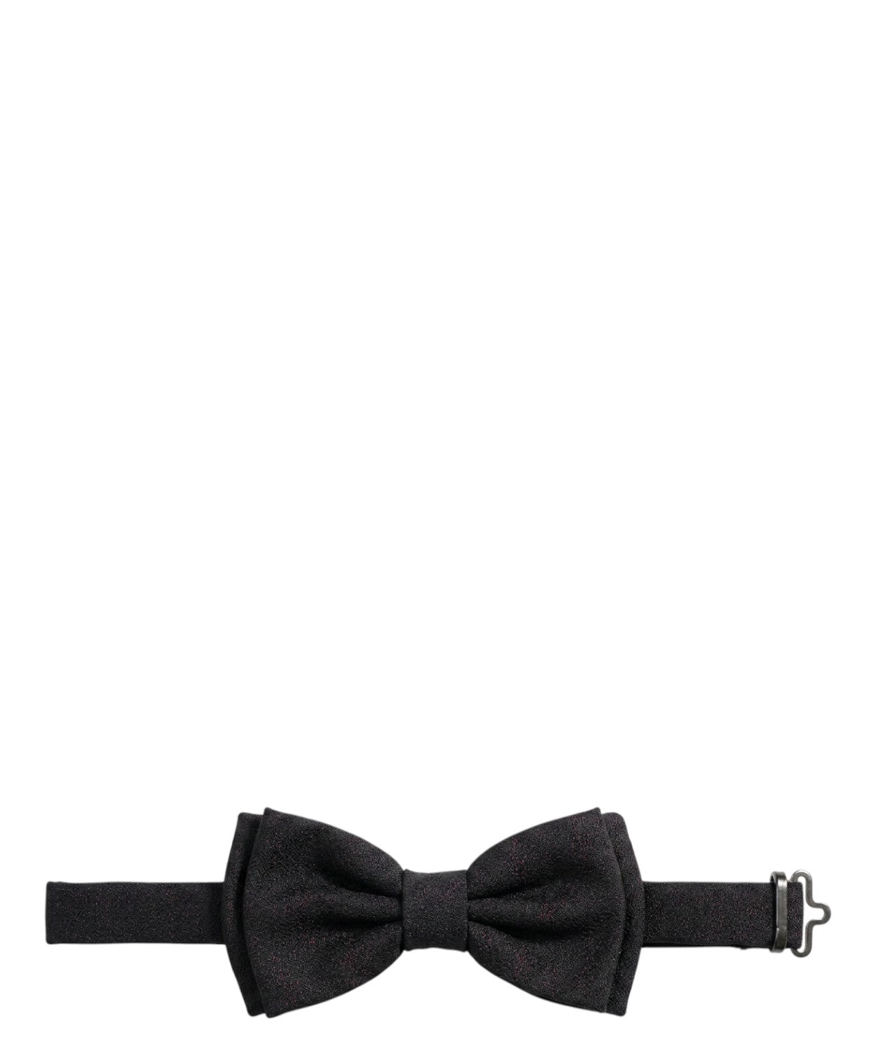 Papillon Uomo in Lana Jacquard per Cerimonie