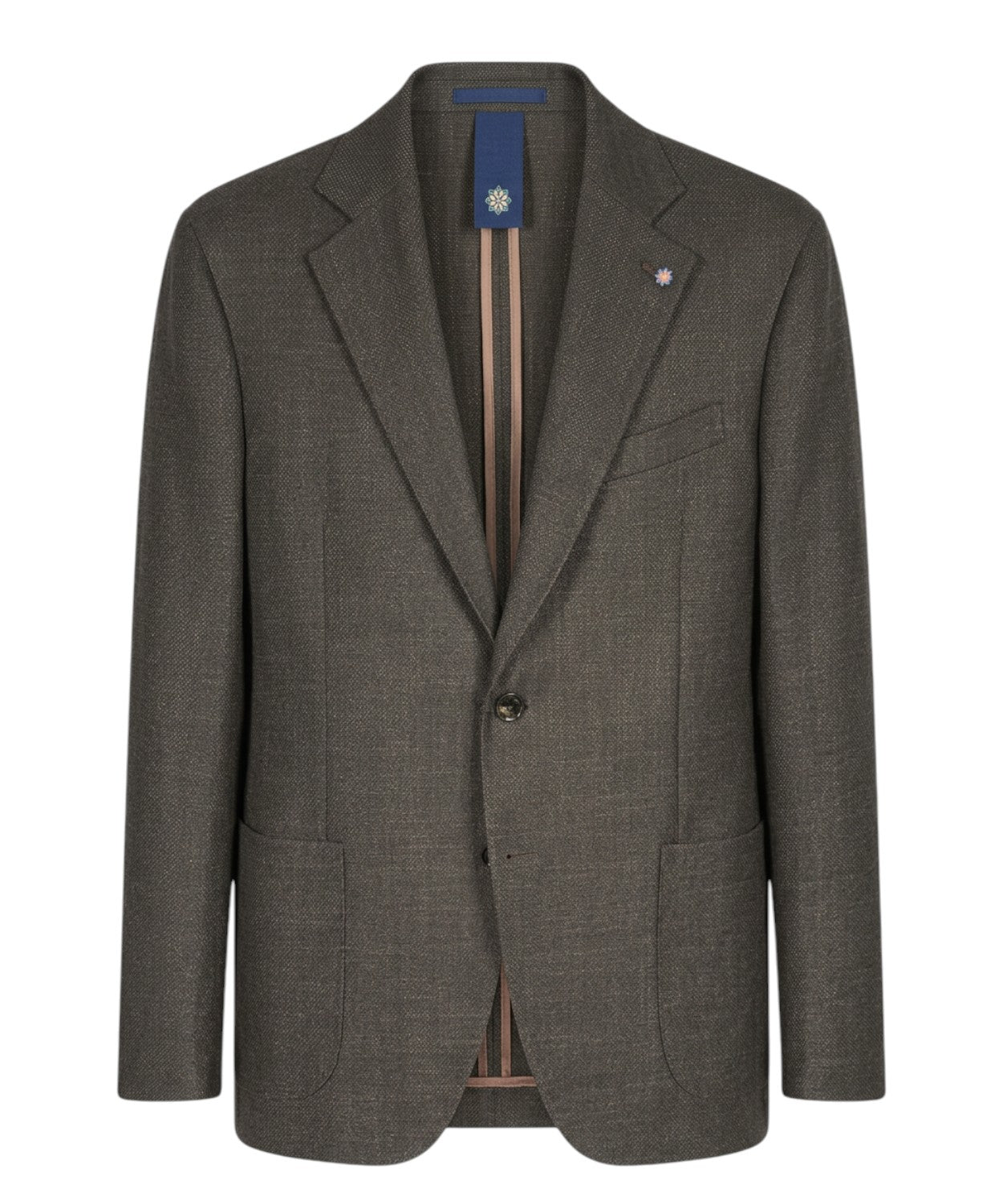 Elegante Giacca Uomo Stretch Bharnaba Trope