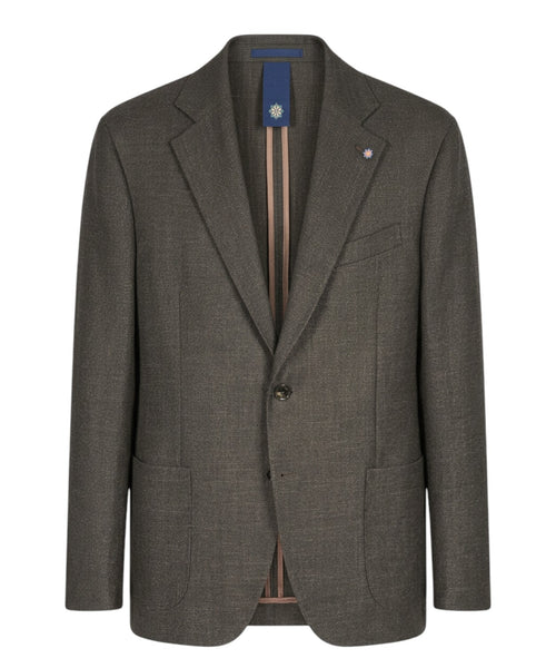 Elegante Giacca Uomo Stretch Bharnaba Trope