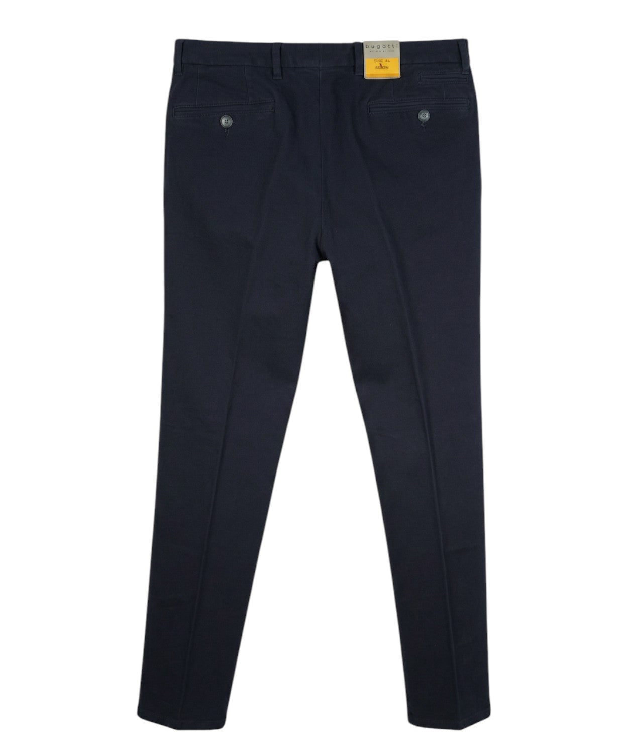 Pantaloni Uomo Bugatti in Cotone Moderni e Versatili