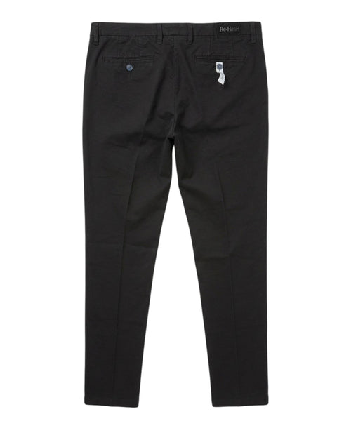 Pantalone Uomo in Cotone Mano Pesca Re-Hash