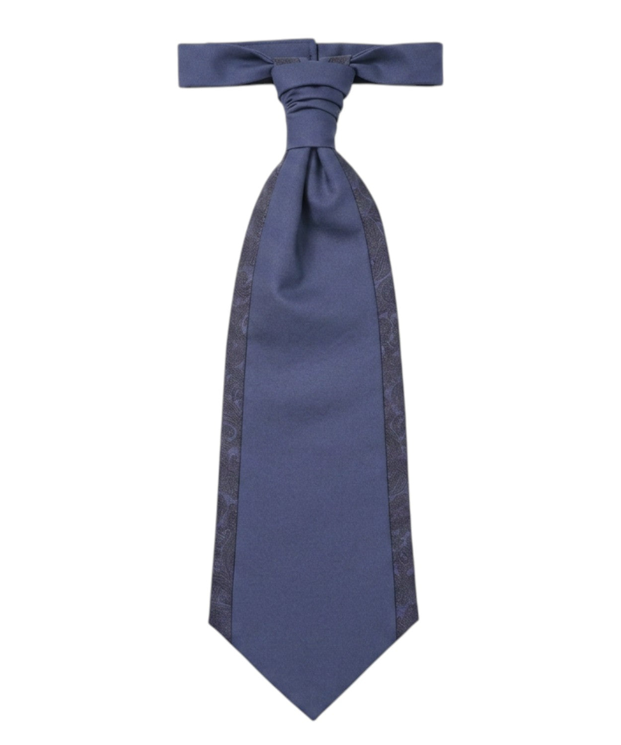Cravatta da Cerimonia Uomo in Cotone con Jacquard