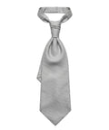 Plastron Uomo in Piqué da Cerimonia Fauzzi