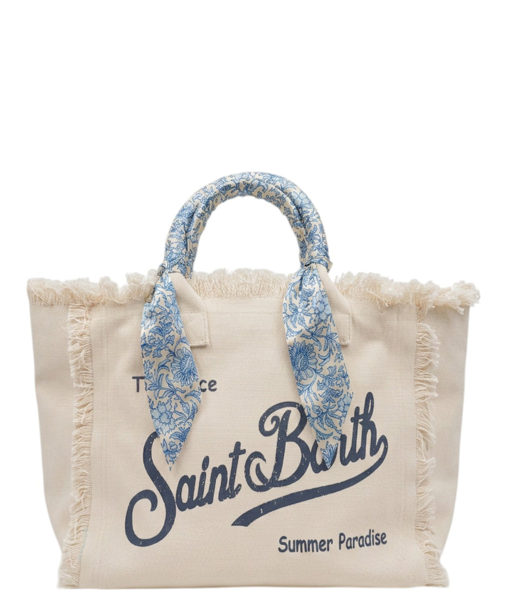 Borsa MC2 Saint Barth Vanity Bag z apaszką