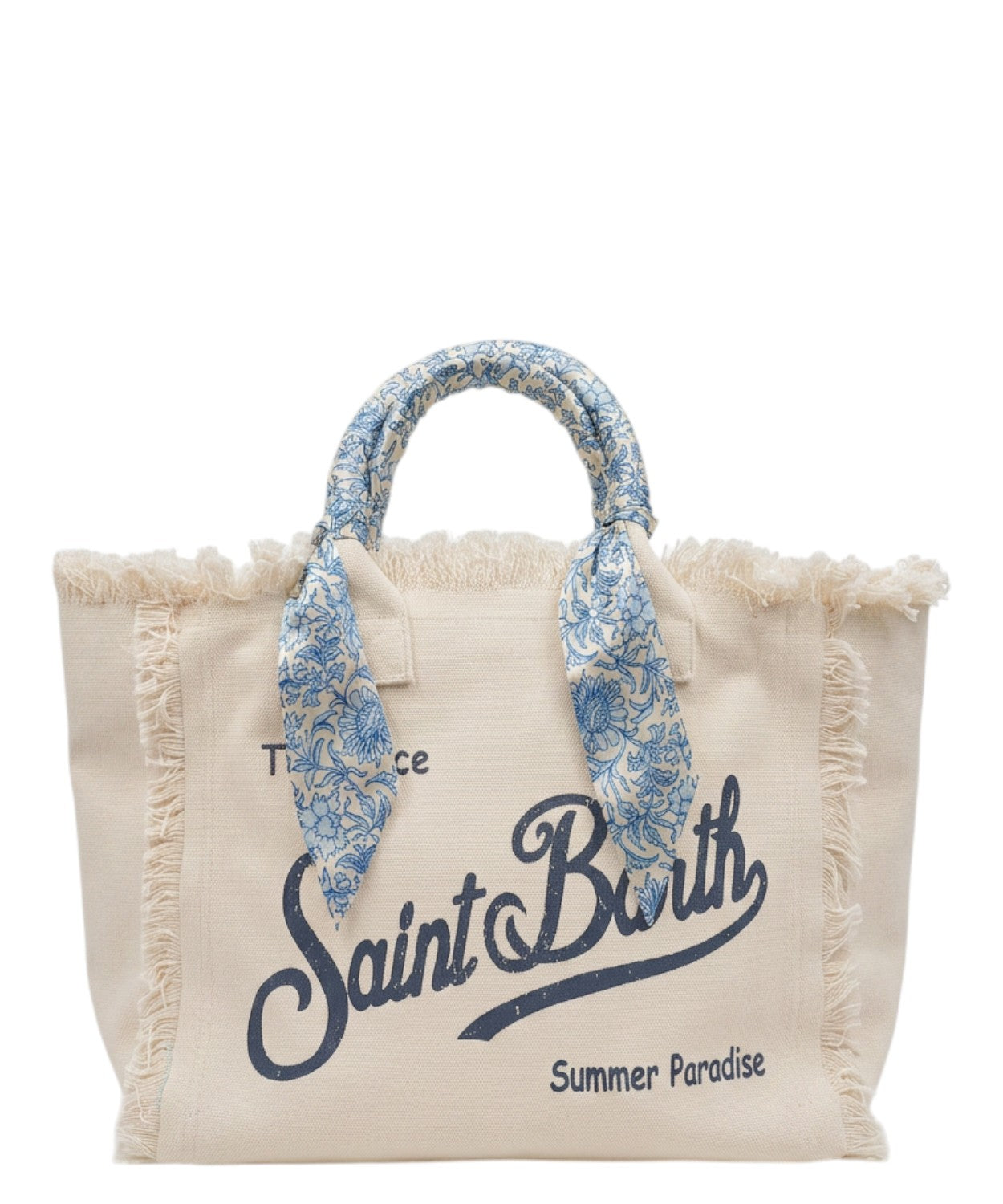 Borsa MC2 Saint Barth Vanity Bag z apaszką