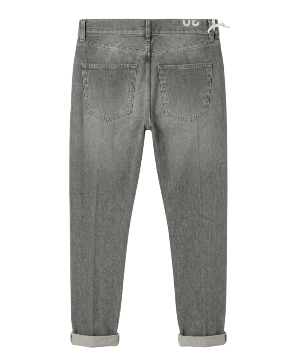 Pánské džíny Dondup Icon z elastického denimu