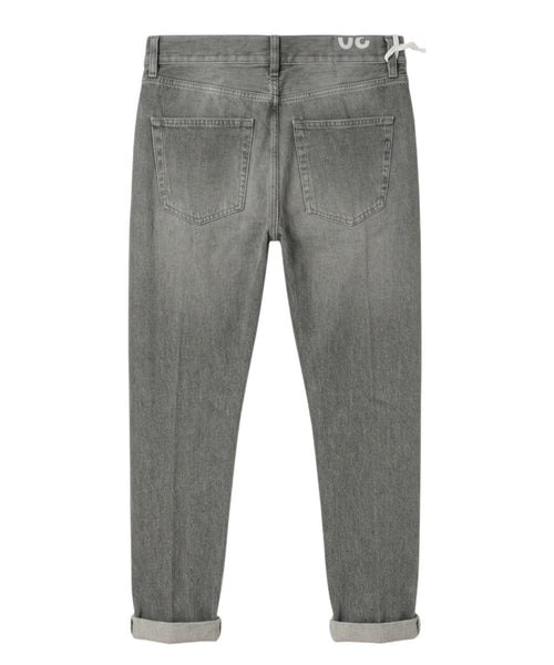 Pánské džíny Dondup Icon z elastického denimu