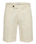 Bermuda Uomo Michael Coal in Cotone Pima Stretch