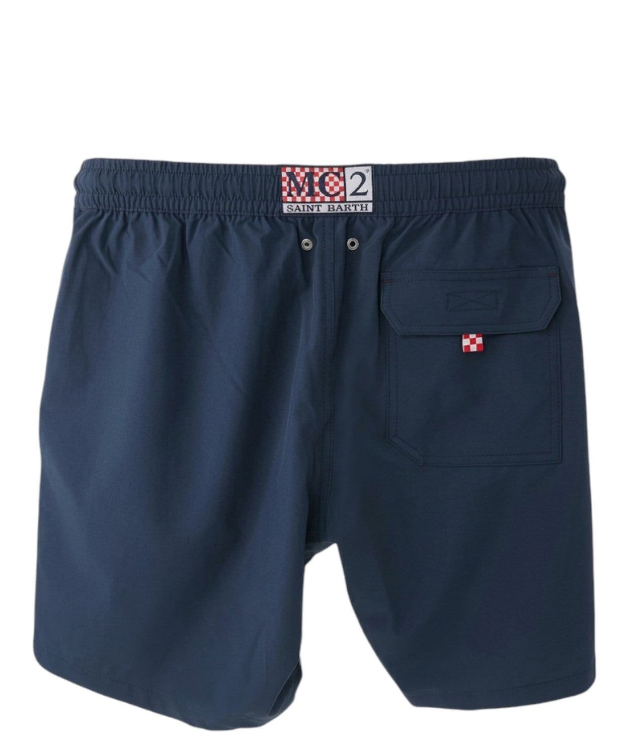 Costume Uomo Comfort MC2 Saint Barth con Ricamo Gin Gin