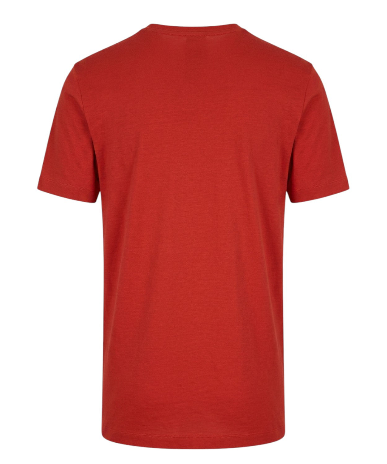 T-Shirt Uomo Girocollo in Cotone e Modal