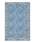 Pareo Seta Tahiti MC2 Saint Barth Animalier