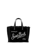 Borsa Vanity Mini in Velluto con Tracolla
