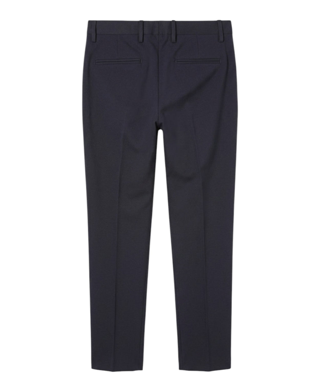 Men's Wool Trousers Elegant for Versatile Outfits