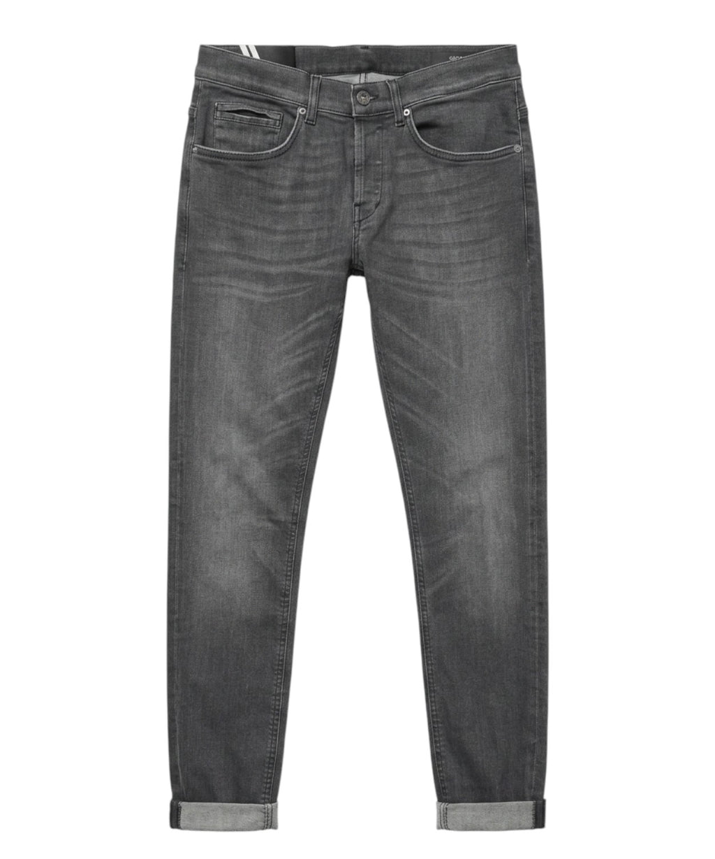 Dondup George Jeans Slim Fit High Stretch Denim