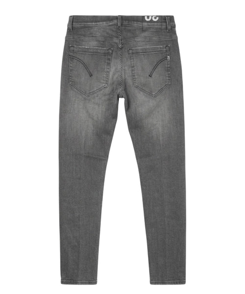 Dondup George Jeans Slim Fit High Stretch Denim