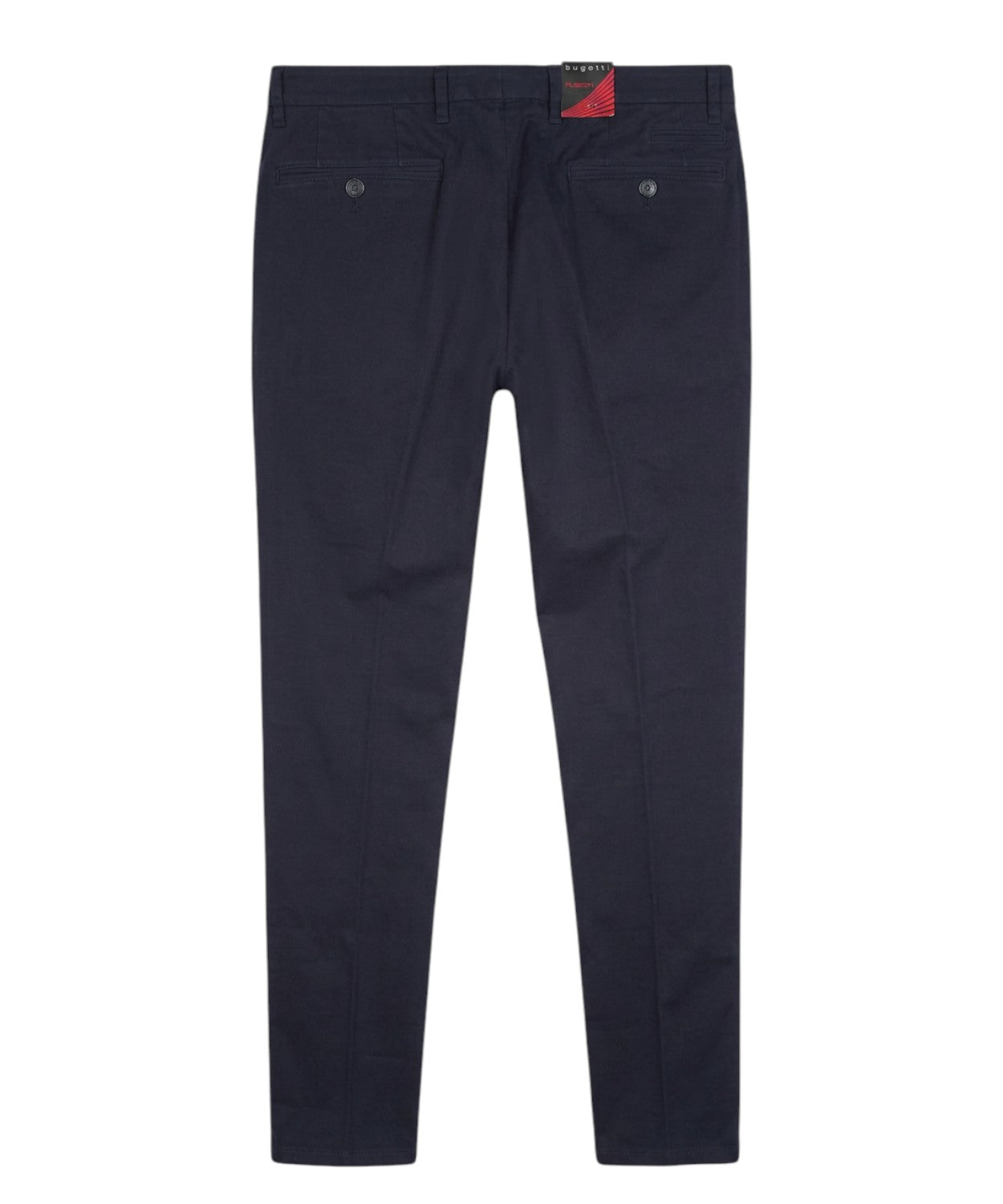 Pantalone Uomo Bugatti Cotone Mano Pesca