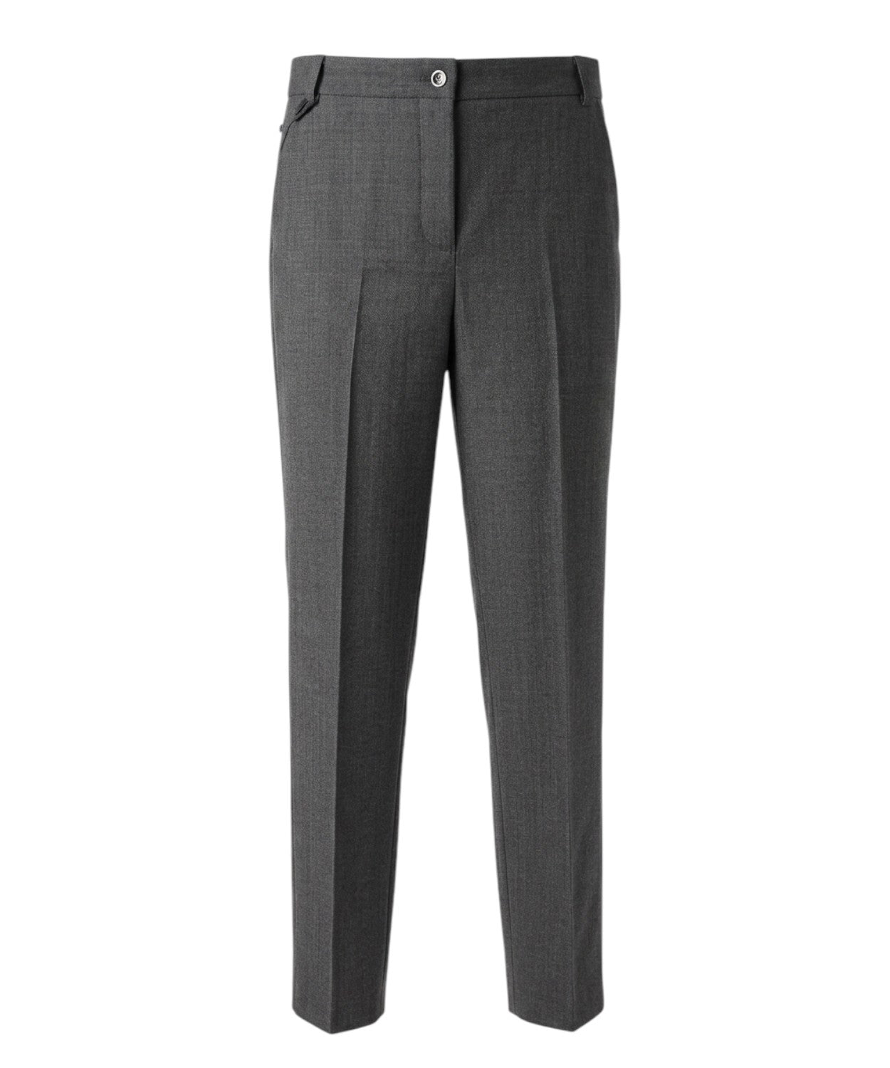 Pinko Pleonie elegant trousers in stretch wool