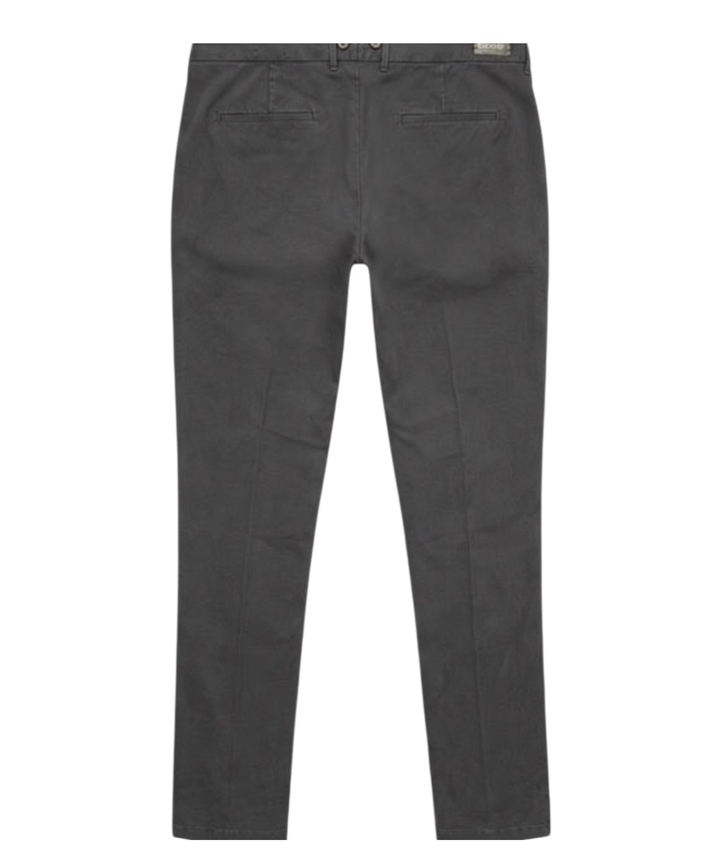 Men's Cotton Peach Hand Pants for Modern Style