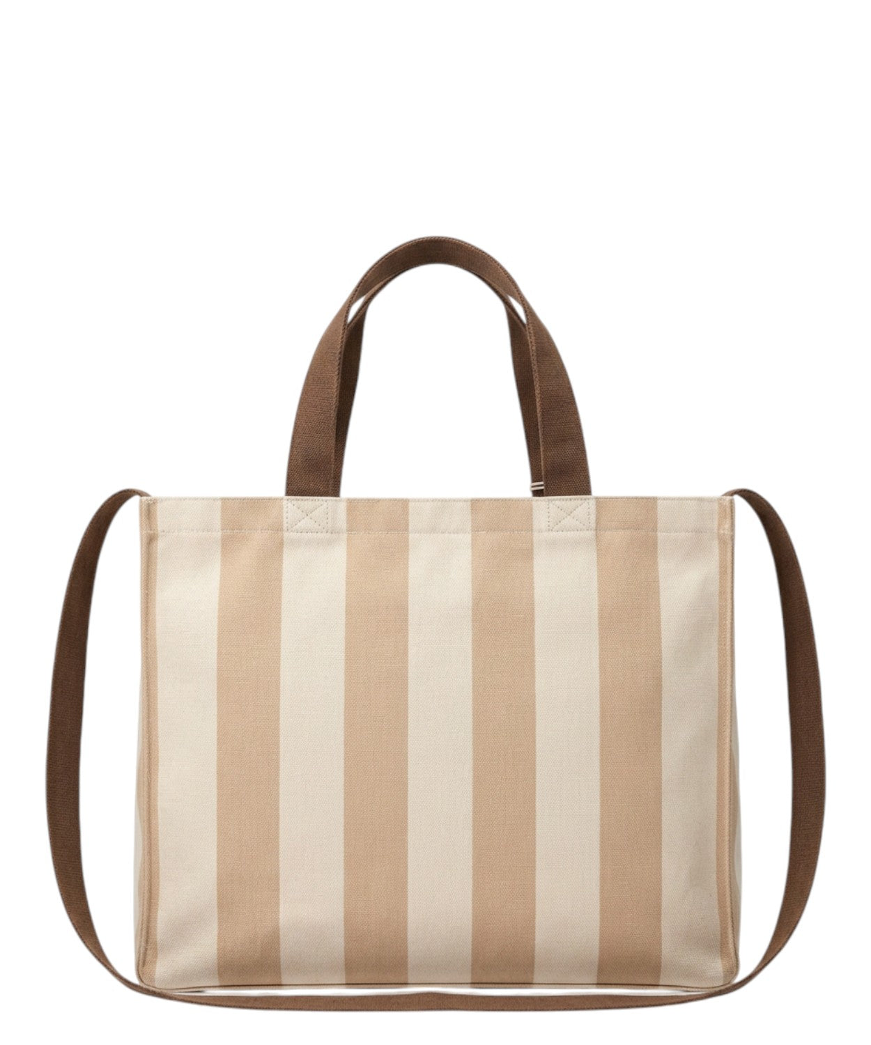 MC2 Saint Barth Essential Bag Stripes Shoulder Bags