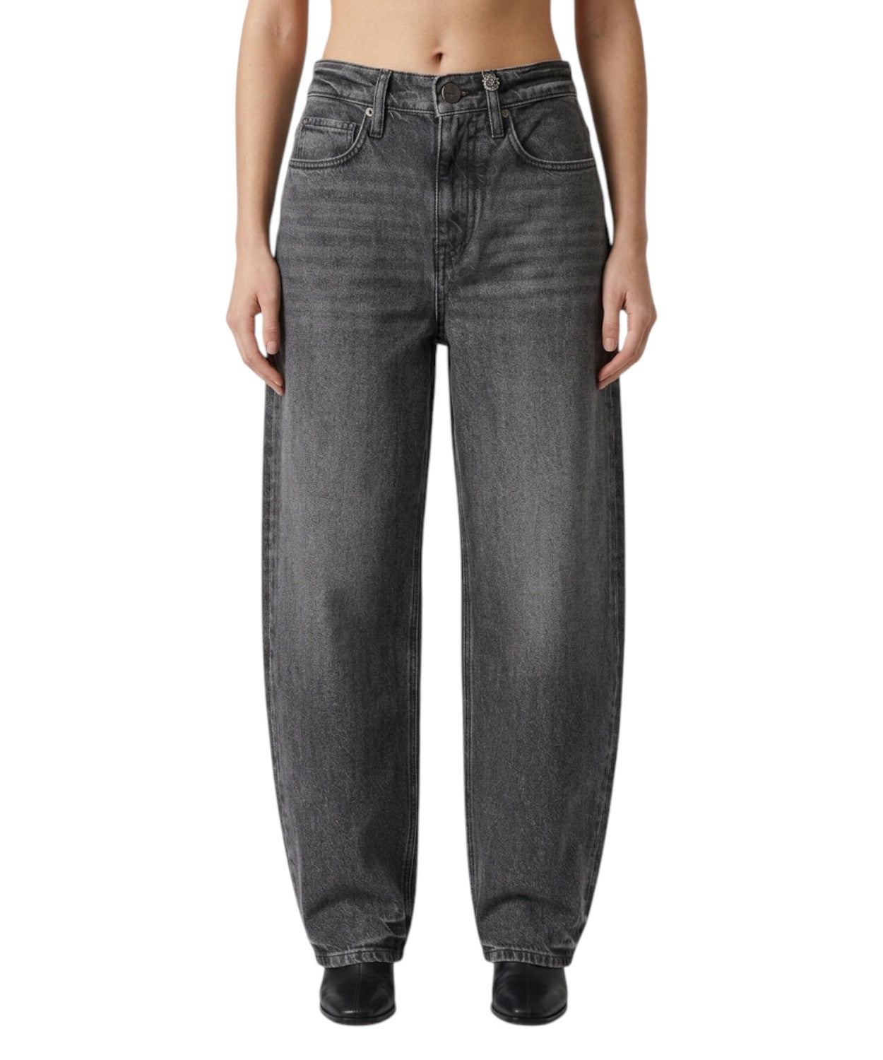 Pinko Estelle Egg Jeans