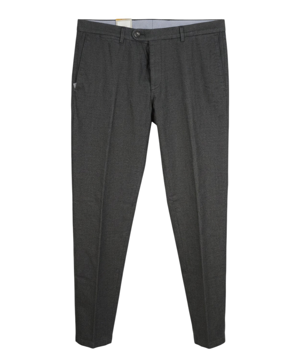 Pantaloni Uomo Bugatti in Cotone e Viscosa