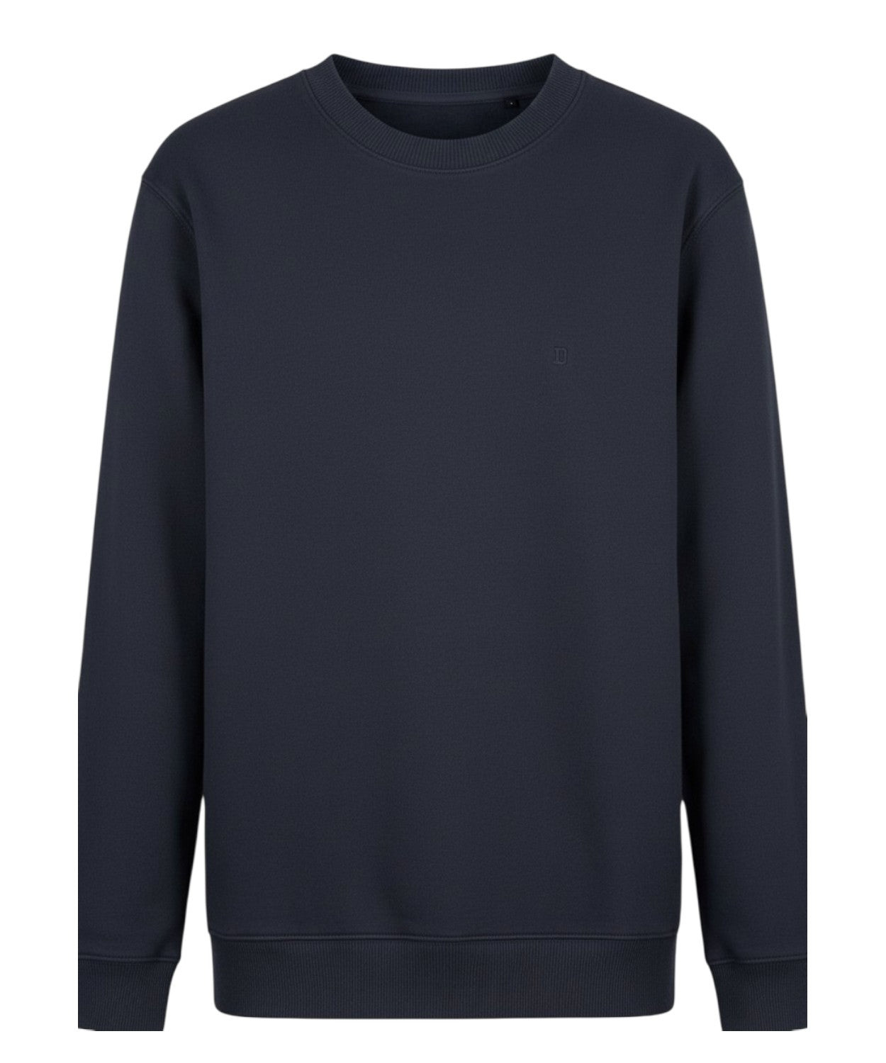 Sudadera Hombre Dondup Regular Fit con Logo Bordado