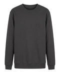 Sudadera Hombre Dondup Regular Fit con Logo Bordado